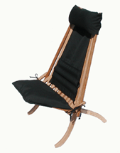 Scoop Chair